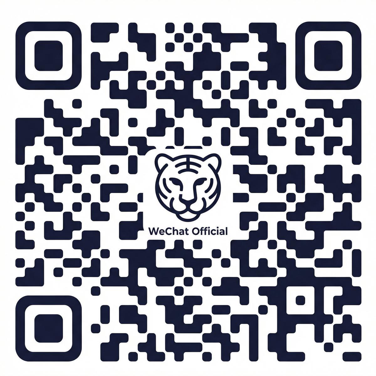 网红主播公众号二维码